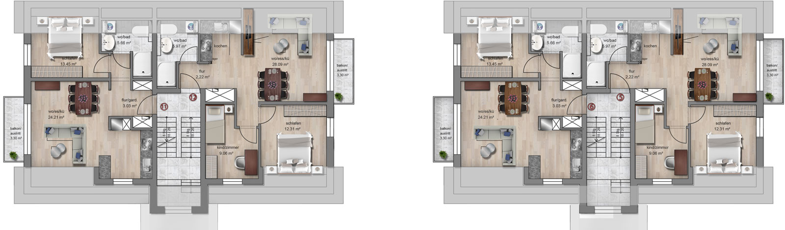 Bauplan 8 – Tempelseestraße 10, Offenbach