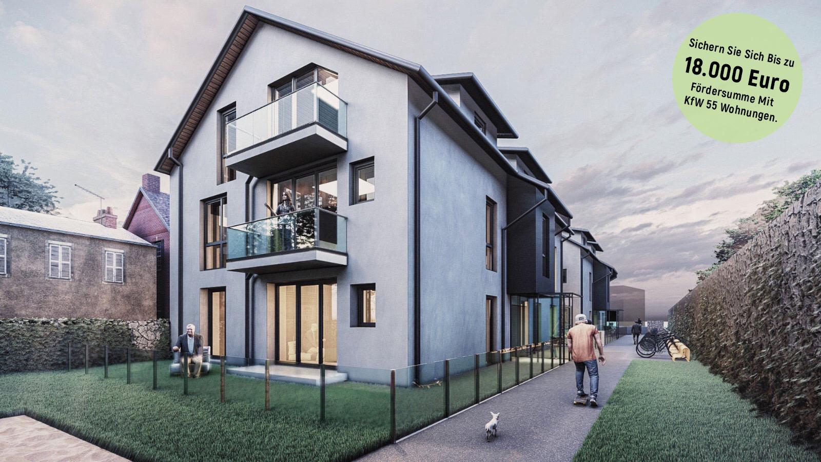 Projektansicht 1 – MainConstruction